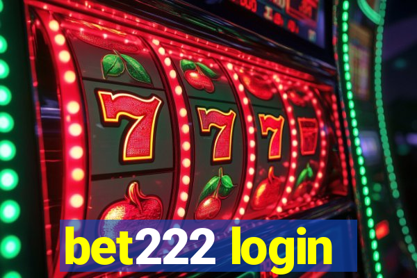 bet222 login